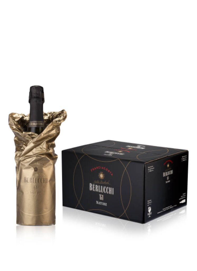 Berlucchi ’61 Nature – Guido Berlucchi · Franciacorta