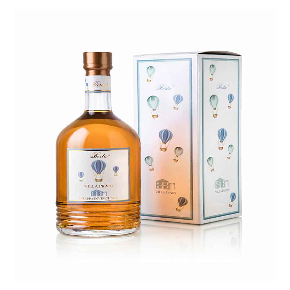 Berta Villa Prato Grappa Invecchiata