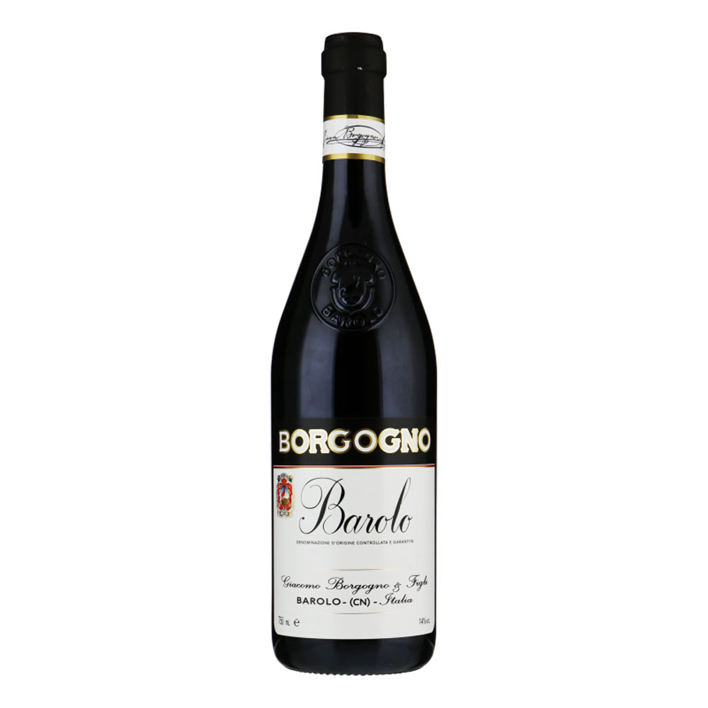 Borgogno Barolo – Giacomo Borgogno & Figli · Piemonte