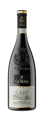 Cajo Amarone van Tenute Ca’Botta