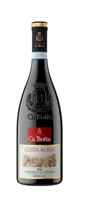 Costa Rossa van Tenute Ca’Botta