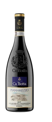 Pian di Mezzo Amarone Riserva van Tenute Ca’Botta