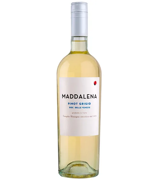Maddalena Pinot Grigio – Dissegna · DOC Delle Venezie