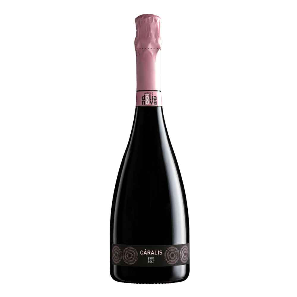 Càrialis Brut Rosé – Cantine di Dolianova · Sardinië