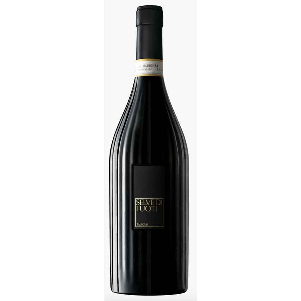 Selve di Luoti – Feudi di San Gregorio · Taurasi