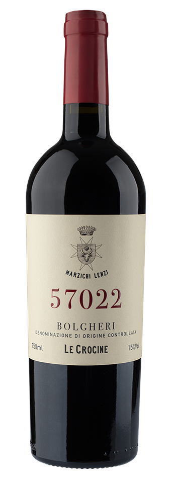 57022 Bolgheri – Le Crocine · Bolgheri DOC