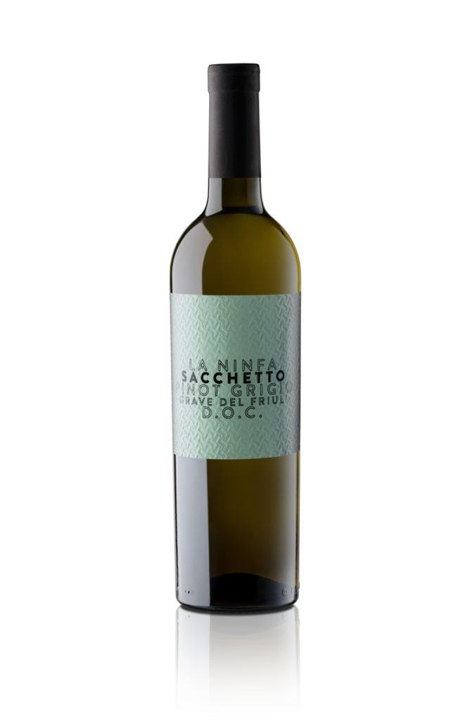 La Ninfa Pinot Grigio – Sacchetto · Grave del Friuli DOC