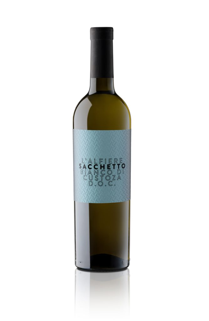 L’Alfiere Bianco di Custoza – Sacchetto · Custoza DOC