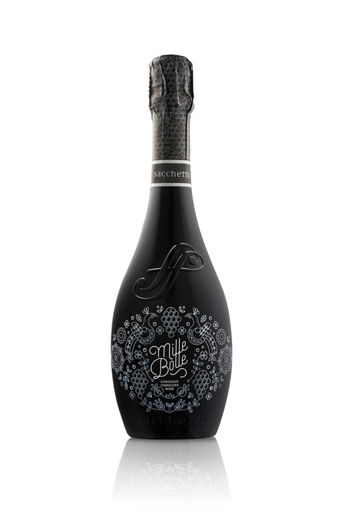 Mille Bolle – Sacchetto · Sparkling