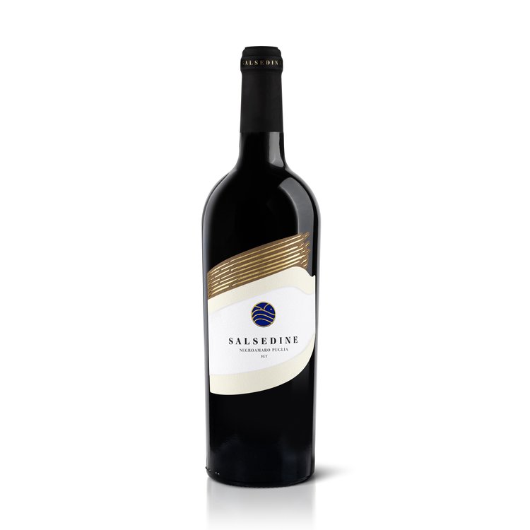 Salsedine Negroamaro – Puglia IGT