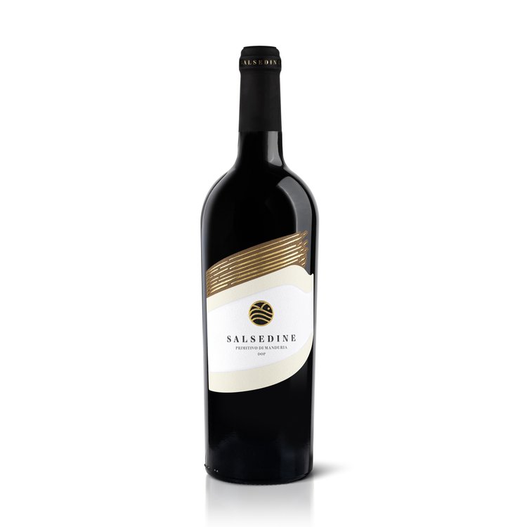 Salsedine Primitivo di Manduria – Puglia DOP
