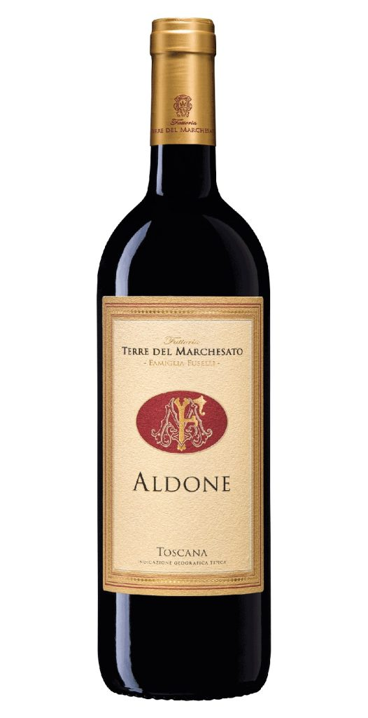 Aldone – Terre del Marchesato · Toscana IGT