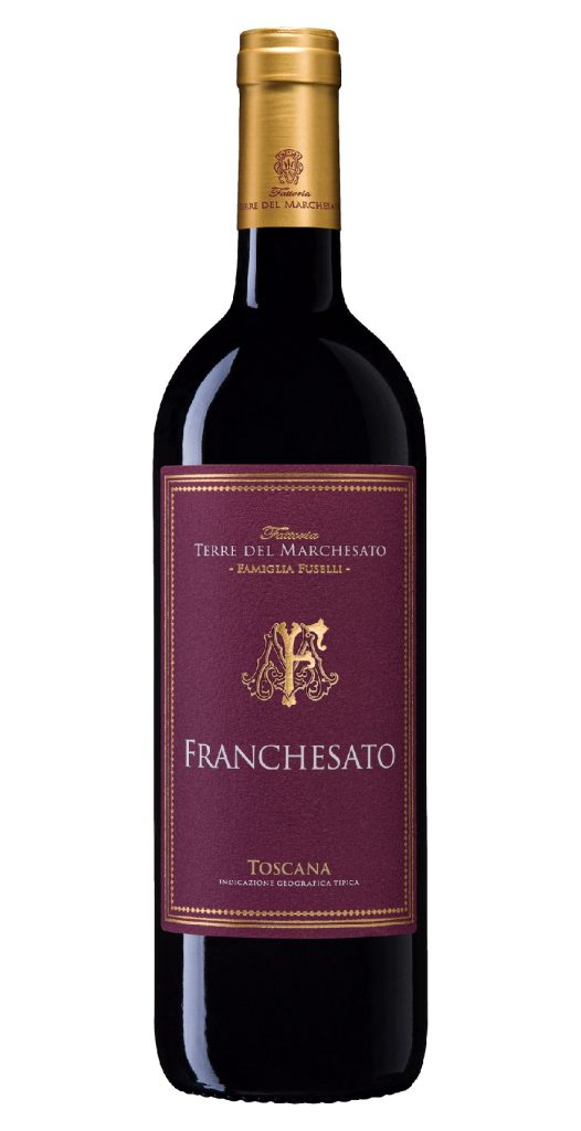 Franchesato – Terre del Marchesato · Toscana IGT