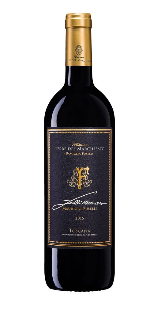 Maurizio Fuselli – Terre del Marchesato · Toscana IGT