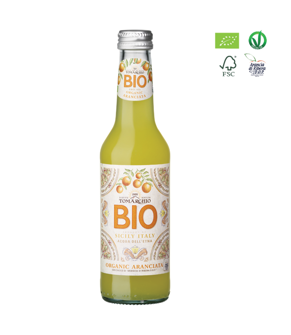 Tomarchio BIO Aranciata – Biologisch · Sicilië