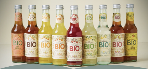 Tomarchio BIO Assortiment – Biologische Siciliaanse frisdranken