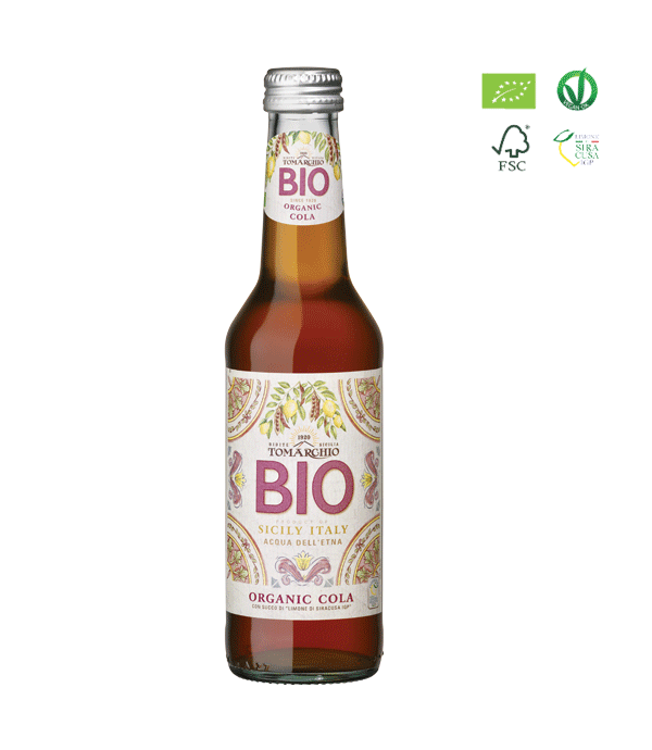 Tomarchio BIO Cola – Biologisch · Sicilië