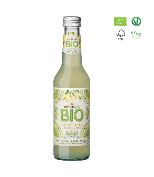 Tomarchio BIO Limonata – Biologisch · Sicilië