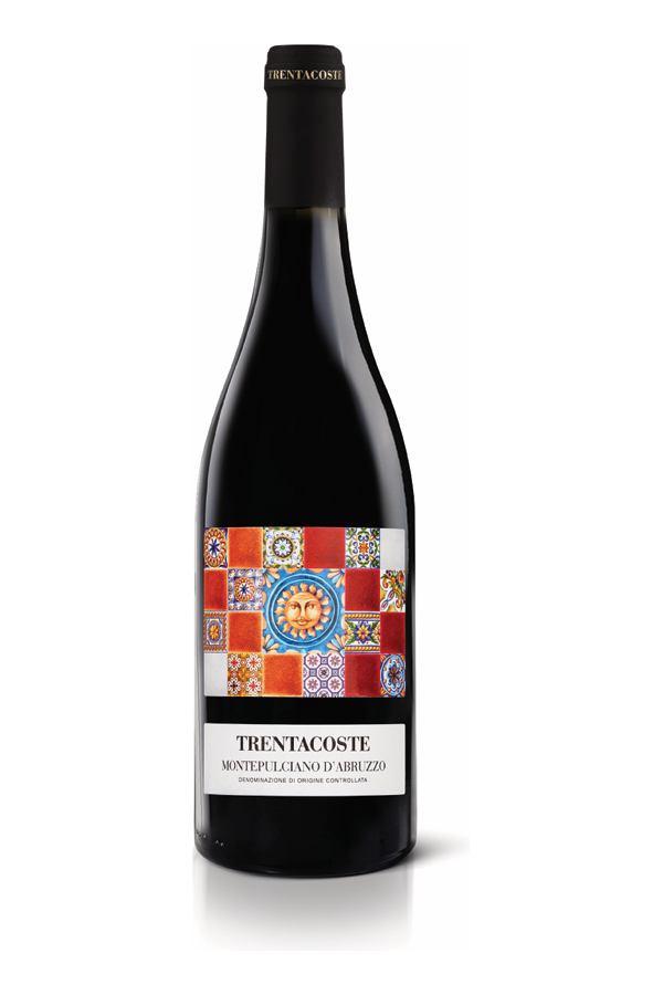 Trentacoste Montepulciano d’Abruzzo – Abruzzo DOC