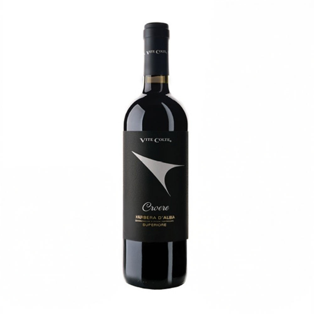 Croere Barbera d’Alba Superiore – Vite Colte · Piemonte