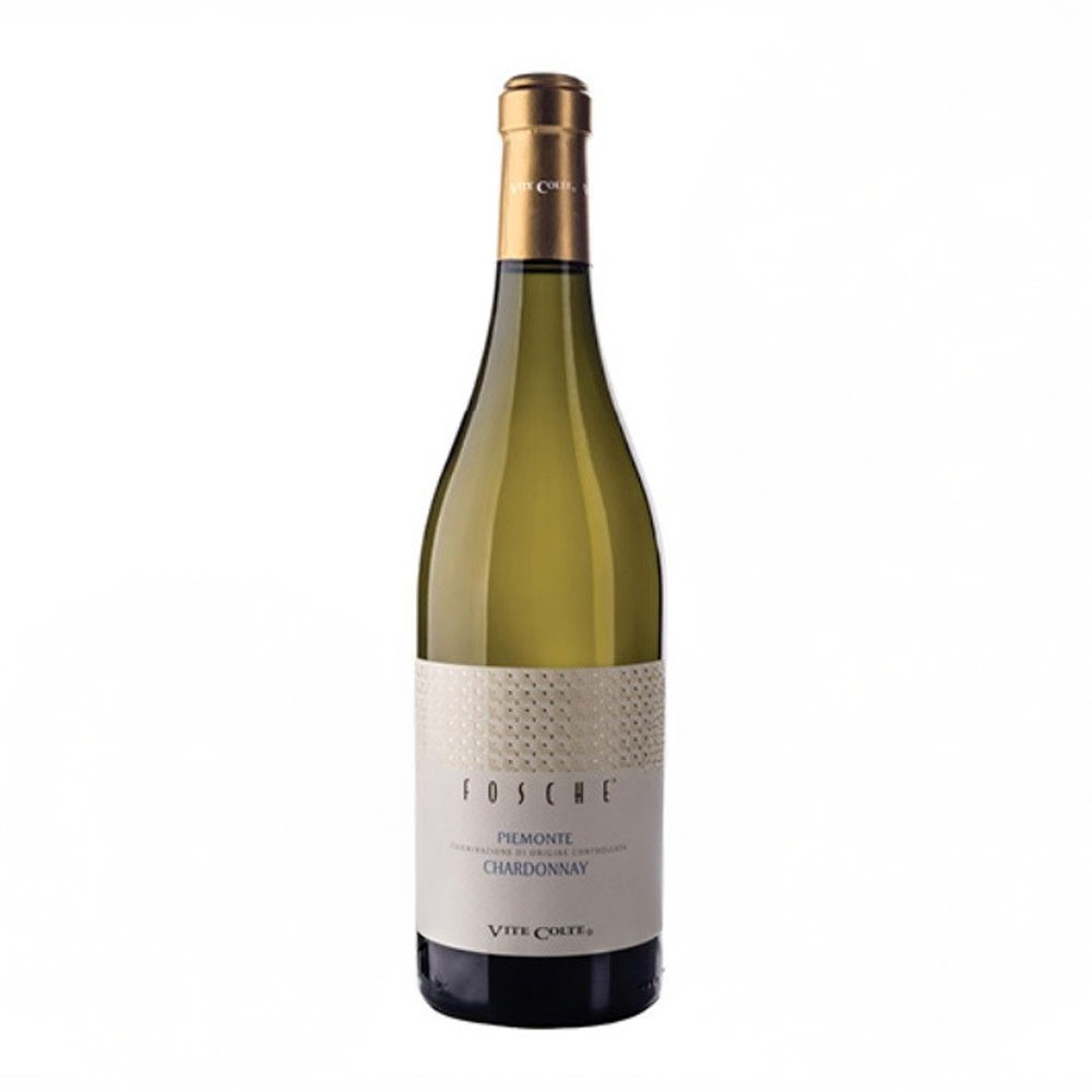 Fosche Chardonnay – Vite Colte · Piemonte