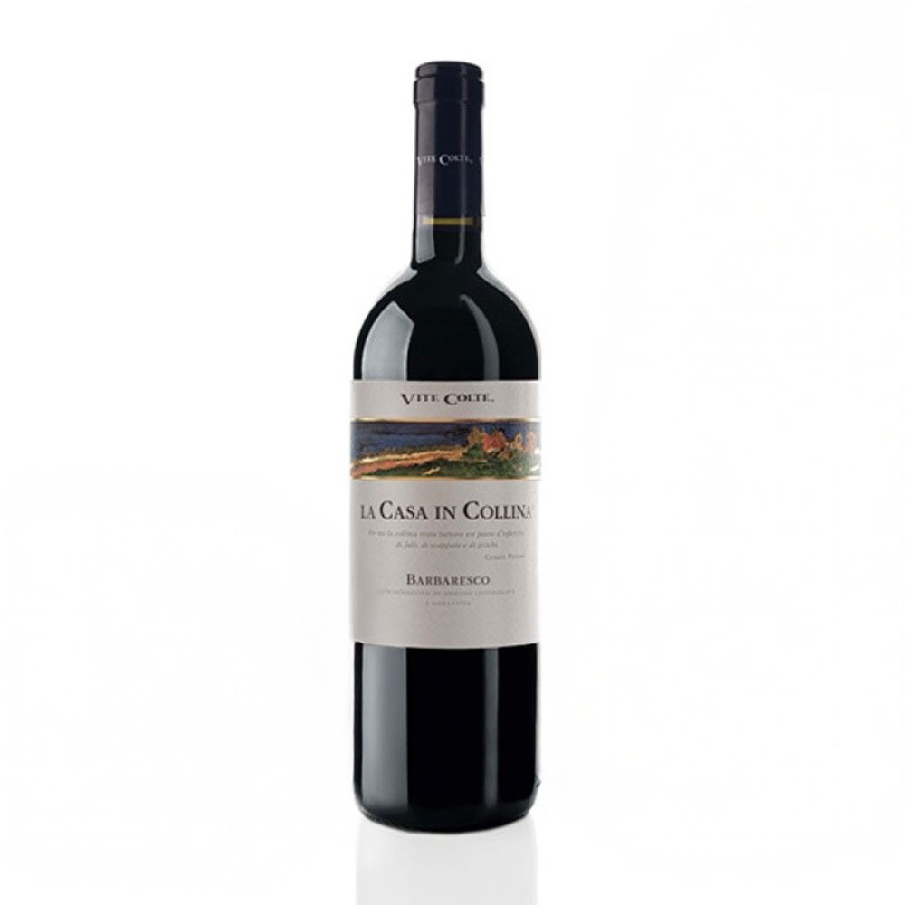 La Casa in Collina Barbaresco – Vite Colte · Piemonte