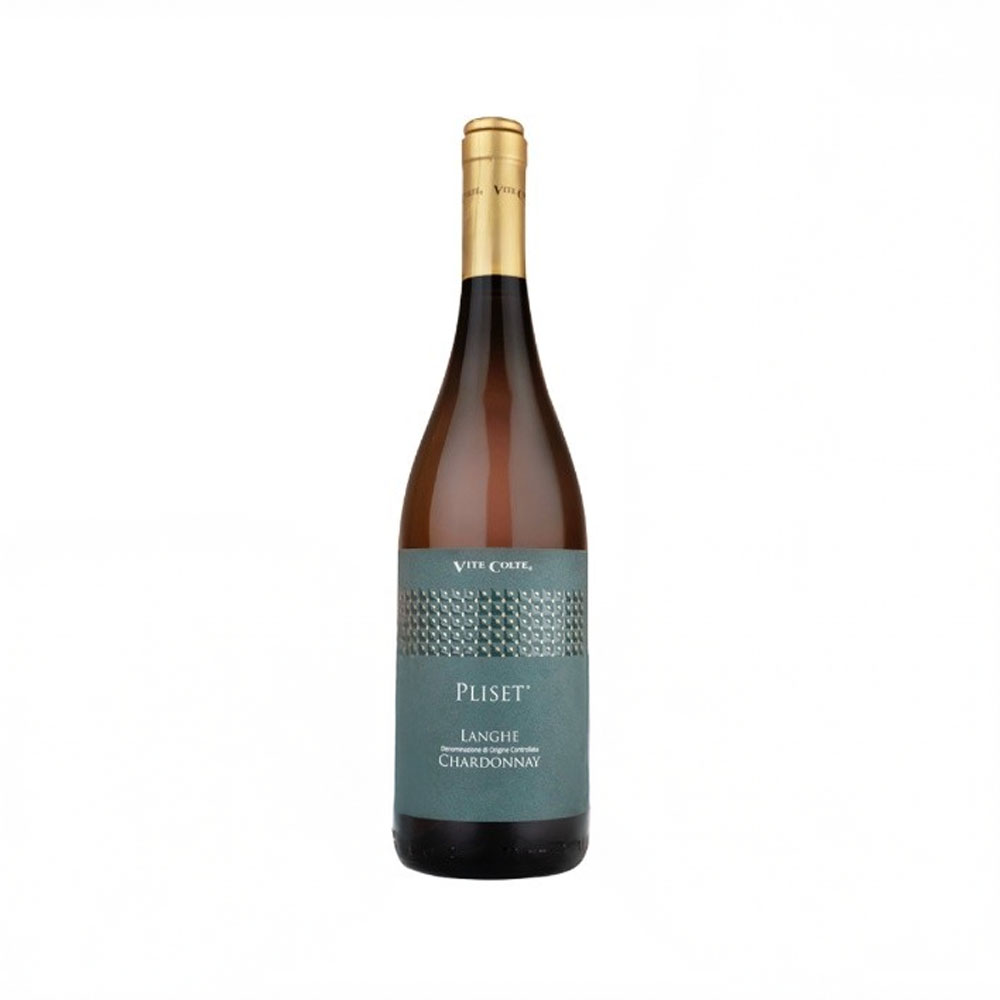 Plisèt Langhe Chardonnay – Vite Colte · Langhe