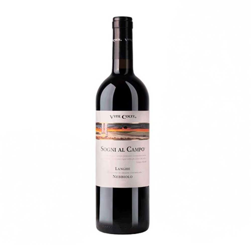 Sogni al Campo Nebbiolo – Vite Colte · Langhe