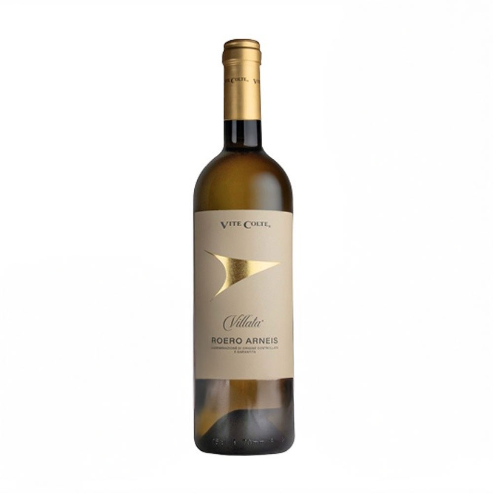 Villata Roero Arneis – Vite Colte · Piemonte